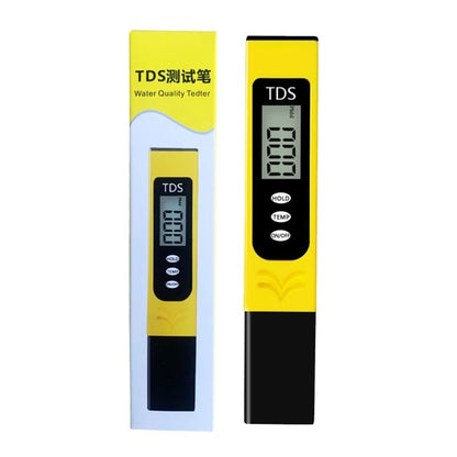TDS Meter Digital LCD Pen Tester | Water Quality Monitor Purity Measure Tool | Useful In Emergency