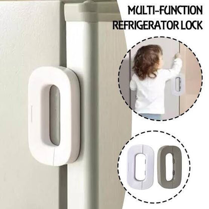 Fridge Lock Child Safety