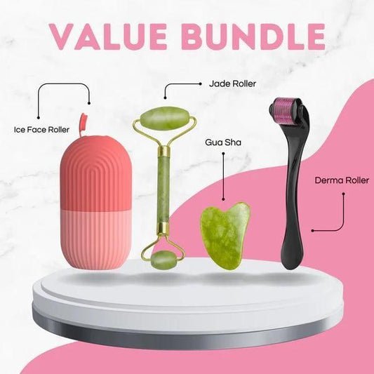 bundle for face massag