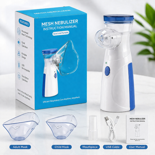 Handheld Mini Nebulizer