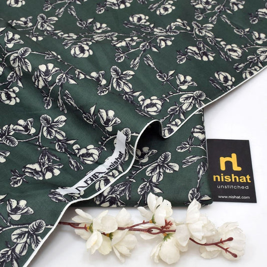 Zinc Nisha by Nishat Mid-Season Swiss 2-Piece Suit – Elevate Your Everyday Style