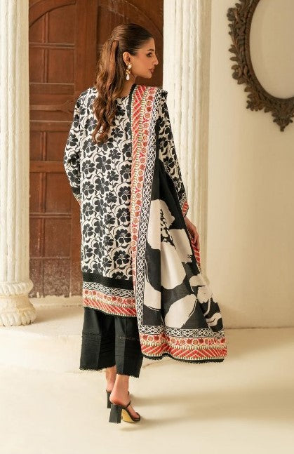 Salina 3pcs Linen suit | Summer collection | Beige & black