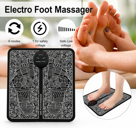 EMS Intelligent Foot Revitalizer Pad