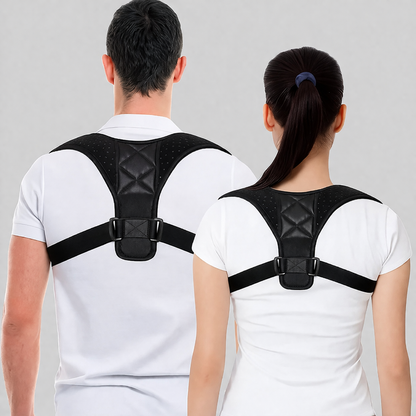 Women’s Posture Corrector & Compression Vest – Adjustable Back Support, Waist Trainer & Muscle Memory Shaper for Better Posture, Pain Relief & Daily Comfort