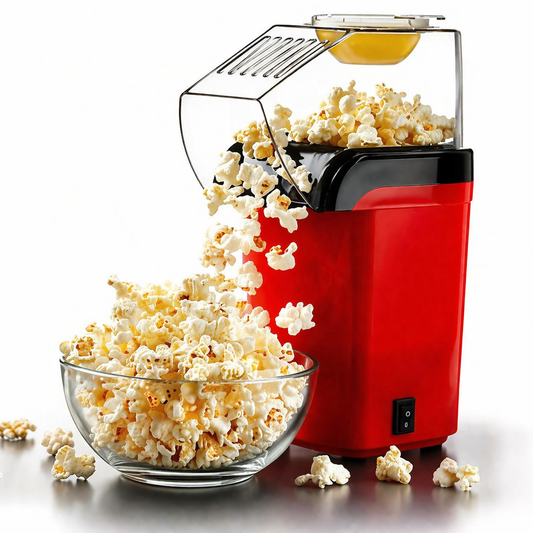 Tinted Heaven Elite Mini Hot-Air Popcorn Maker