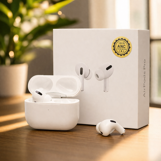 Premium Wireless Earbuds with Charging Case – Bluetooth 5.0, Hi-Fi Sound & Long Battery Backup