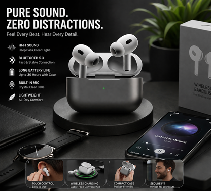 AirPods Air Pro A9 | ANC/ENC