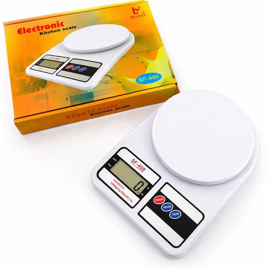 Pro-Series High Precision Digital Kitchen Scale