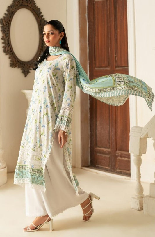 Salina's Linen 3pcs suit