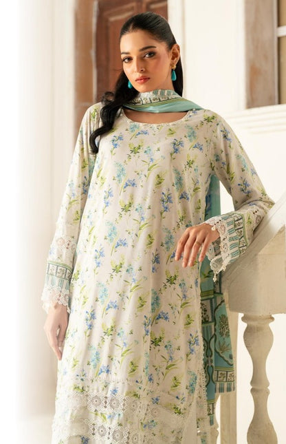 Salina's Linen 3pcs suit