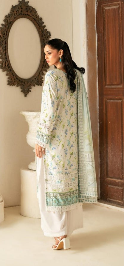 Salina's Linen 3pcs suit