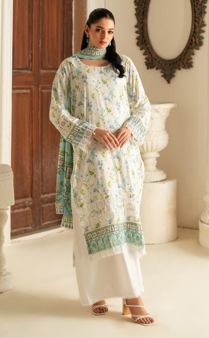 Salina's Linen 3pcs suit